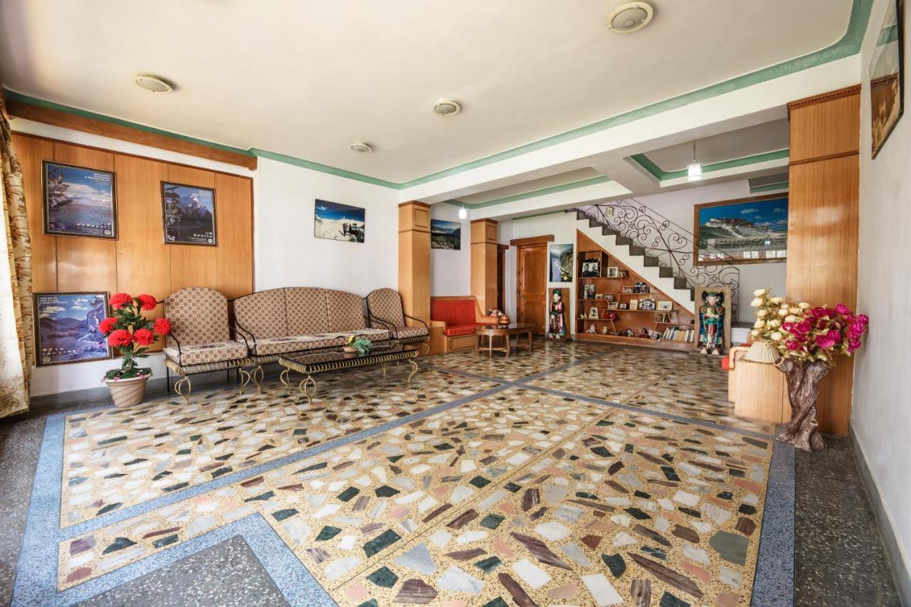 Hotel Asia Лех Экстерьер фото