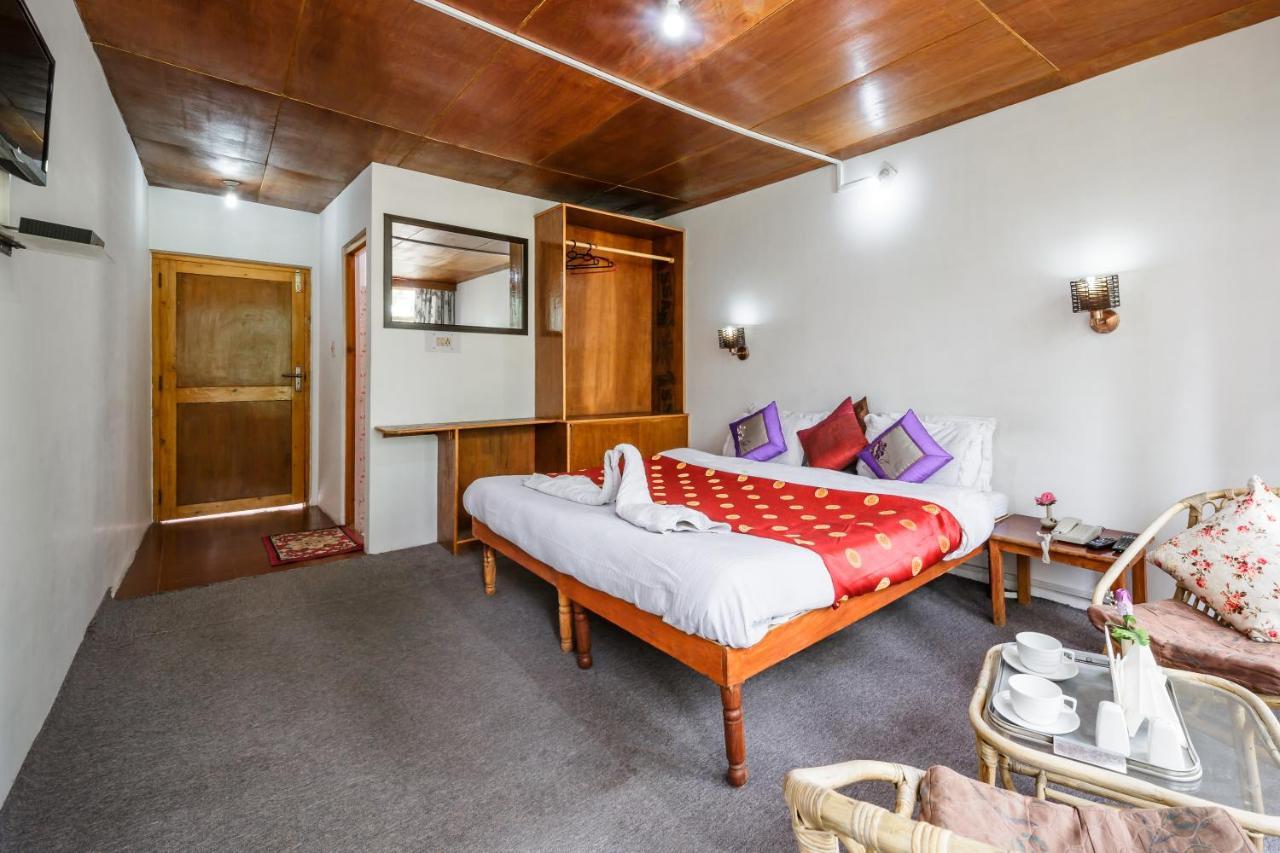 Hotel Asia Лех Номер фото