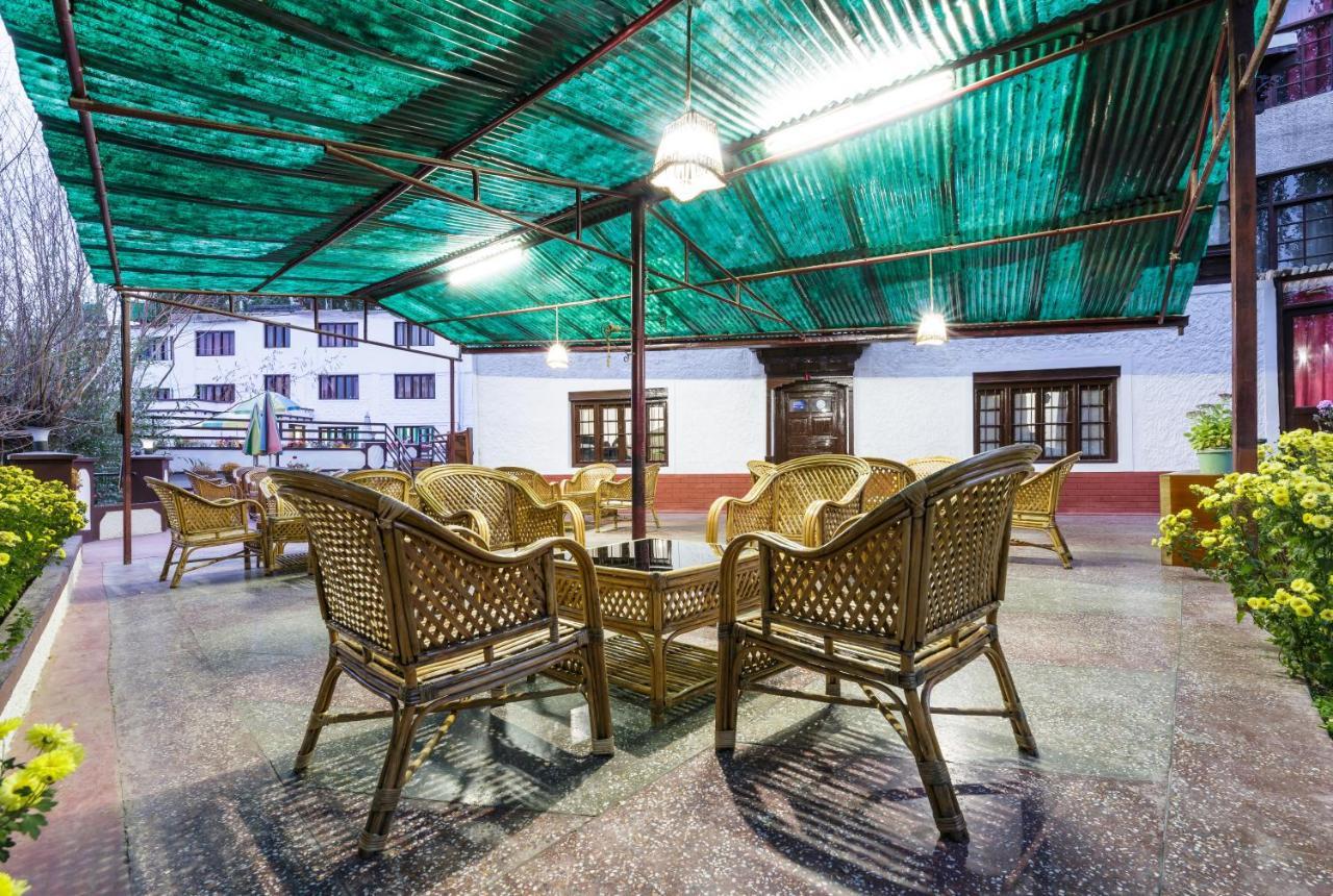 Hotel Asia Лех Экстерьер фото