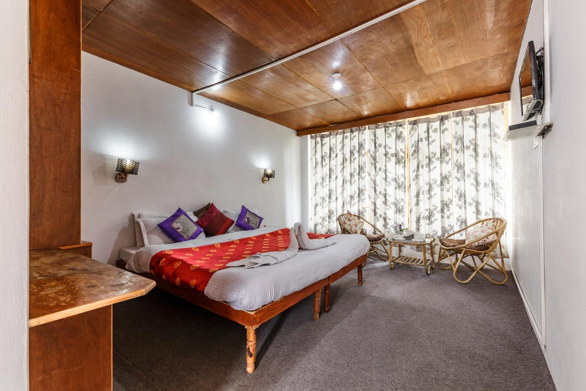 Hotel Asia Лех Номер фото